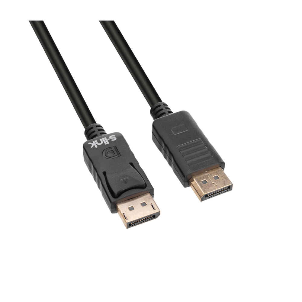 S-LINK SW-SGG030 1.5m Display Port M/M Kablo