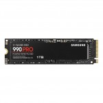 SAMSUNG 1TB 990 PRO NVMe GEN4 SSD 7450/6900MB/s (M.2 2280)