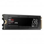 SAMSUNG 2TB 980 PRO NVMe M.2 SSD 7000MB / 5100MB)