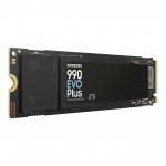 SAMSUNG 2TB 990 EVO Plus PCIe-4-PCIe-5 M-2-NVMe (7250/6300MB/S)