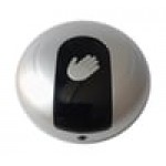 SARKEY SARKEY SR-705W Temassız Kapı Açma Butonu, Sıva üstü, Dış Ortam (IP 68)