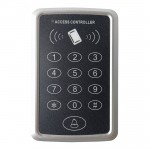 SARKEY SR-204 EM Max Stand-Alone, İç Ortam, Şifreli, 12/24V AC/DC Proximity Kart