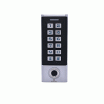 SARKEY SR-211 EM-W Stand Alone, Dış Ortam (IP68), Metal Kasa, Kart-Şifre-Parmak
