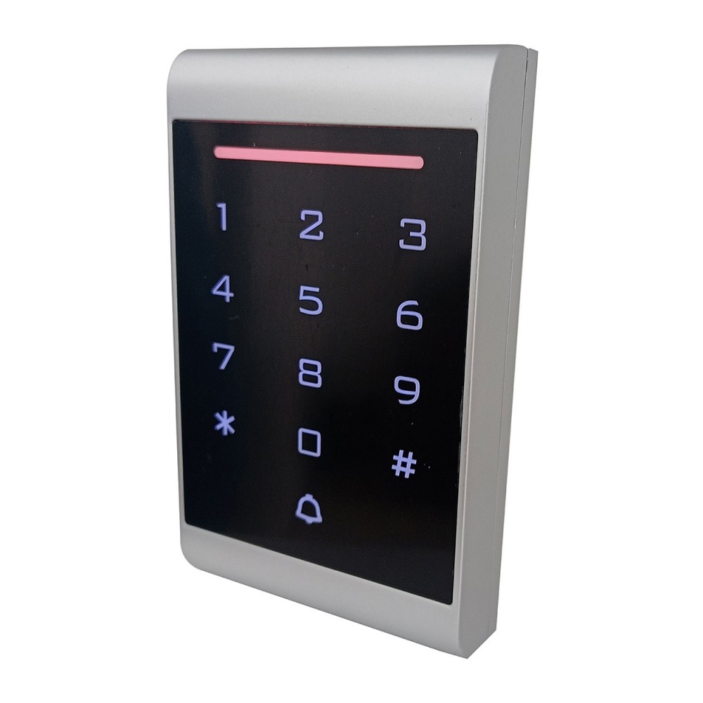 SARKEY SR-221 EM Dijital Arkadan Aydınlatmalı, Dokunmatik Tuş Takımlı, İç Ortam,