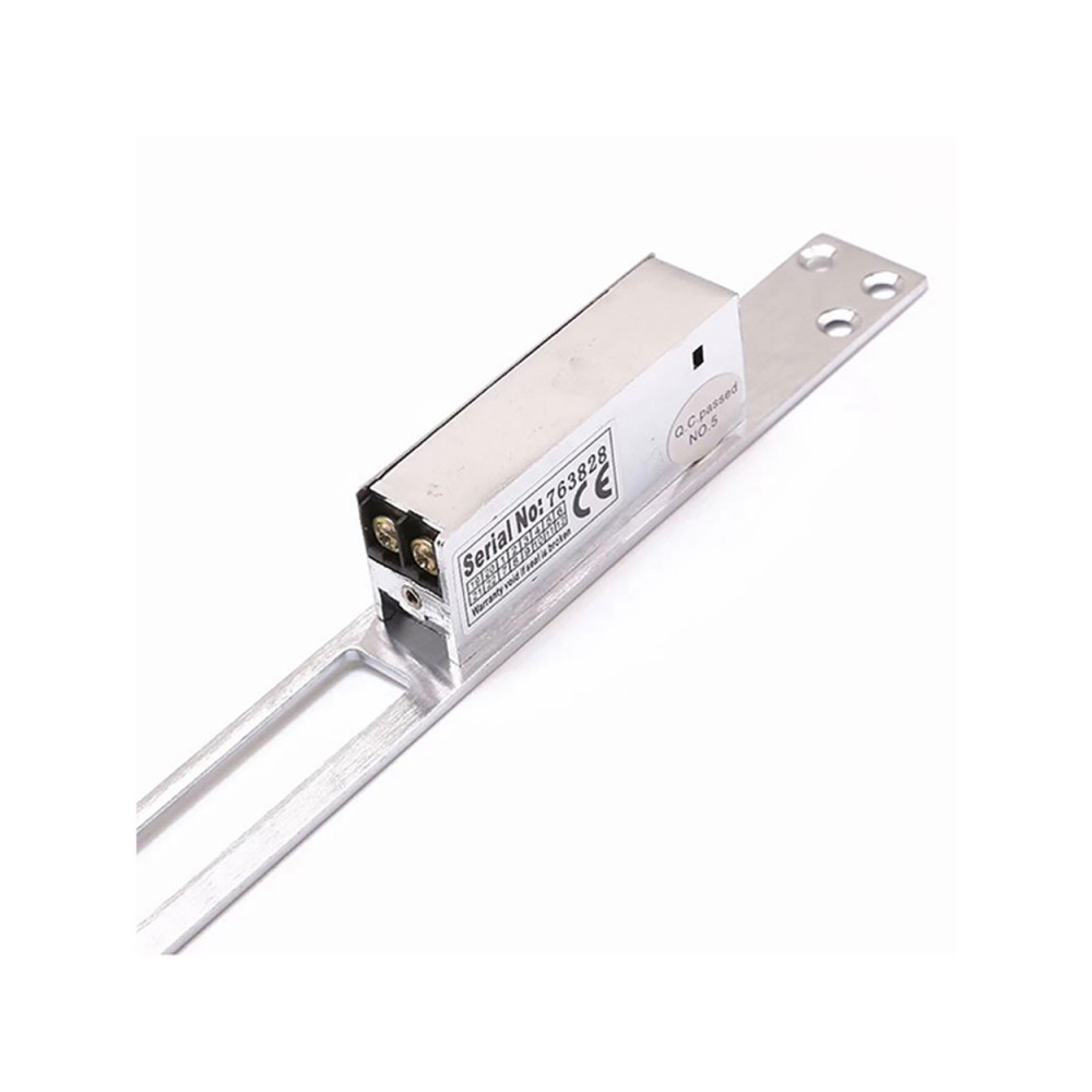 SARKEY SR-550 NO Elektrikli Basaj Kilit - Enerji verildiğinde açık, enerji yokke