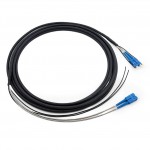 SC-LC 2 Core 9/125 MİC.SM 5m BREAKOUT KABLO