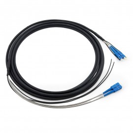 SC-LC 2 Core 9/125 MİC.SM 5m BREAKOUT KABLO