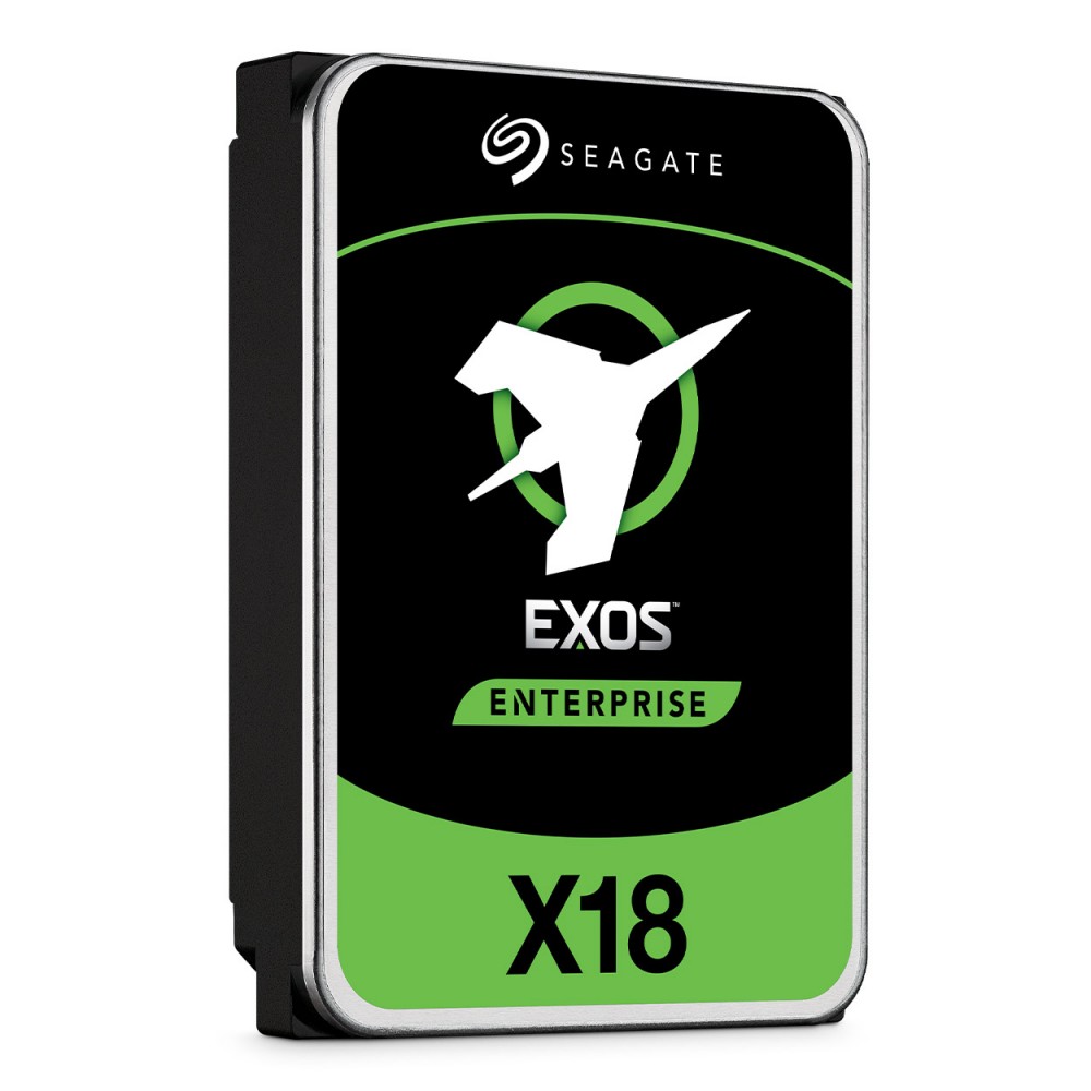 SEAGATE EXOS 12 TB SATA X18 7200RPM 256MB