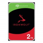 SEAGATE IRONWOLF 2 TB SATA3 5400RPM 256MB ST2000VN003
