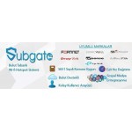 SG1-C100 / SUBGATE SG1-C100 Hotspot Lisansı - 1 Yıl (100 Kullanıcı)