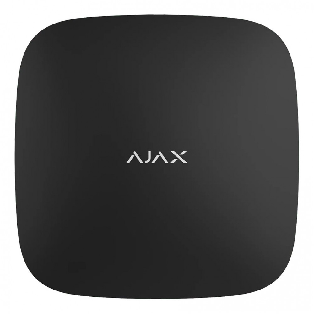 AJAX  ReX 2 (Kablosuz Mesafe Arttırıcı- Siyah) (Hub 2, Hub 2+)