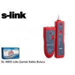 SL-KB10  / S-LINK SL-KB10 Lüks Çantalı Kablo Bulucu ve Tester