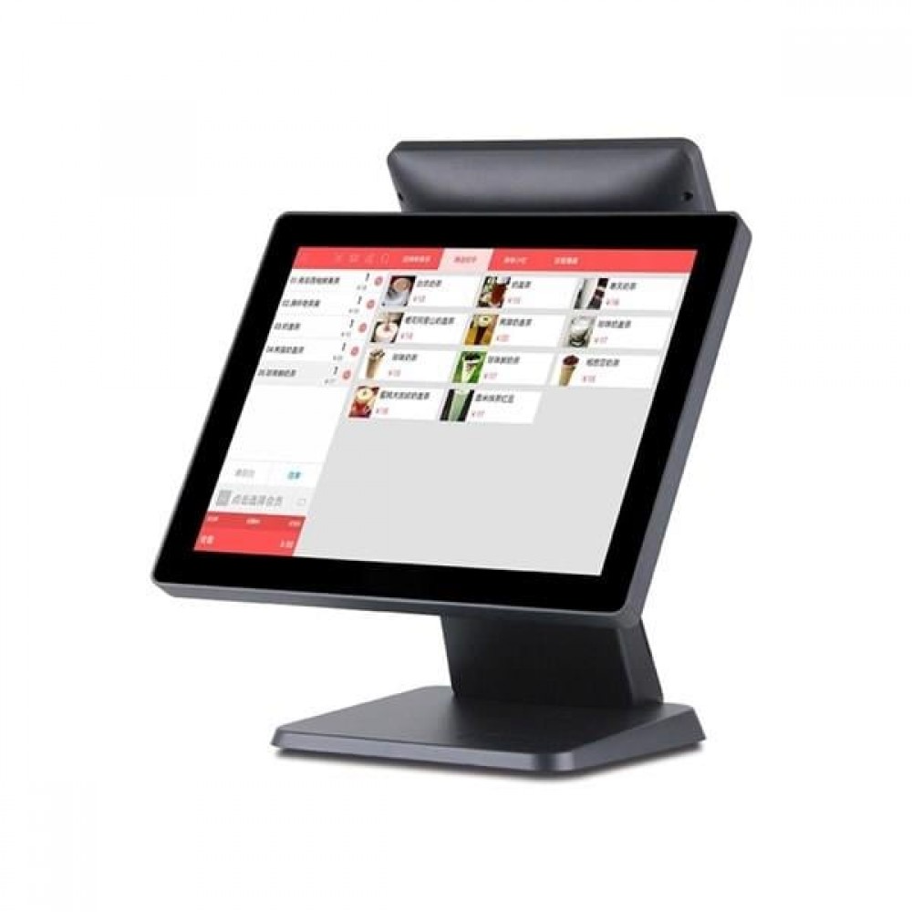 SPENTA SP-185I 18,5" i5 (5. Nesil) 8GB RAM 128 SSD Wi-Fi 11,6" Çift Ekran Pos PC