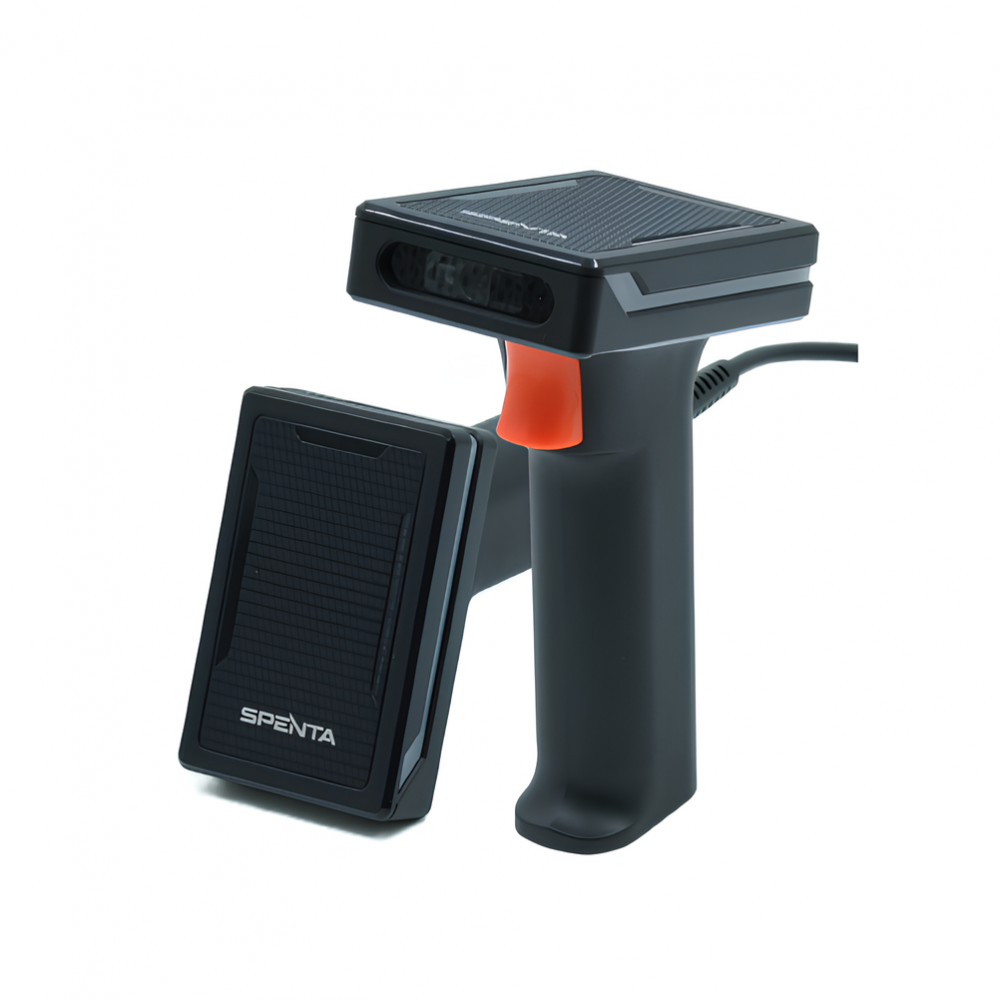 SPENTA ST-3810 2D Kablolu Barkod Okuyucu