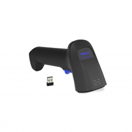 Sunlux RW10 Kablosuz 2D Karekod Okuyucu USB Bağlantılı