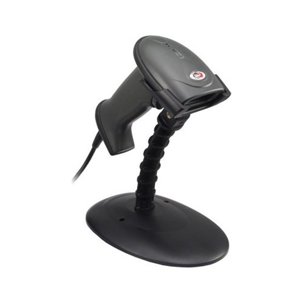 SUNLUX  XL-6200  USB 1D Lazer Barkod Okuyucu(Ayak Dahil)
