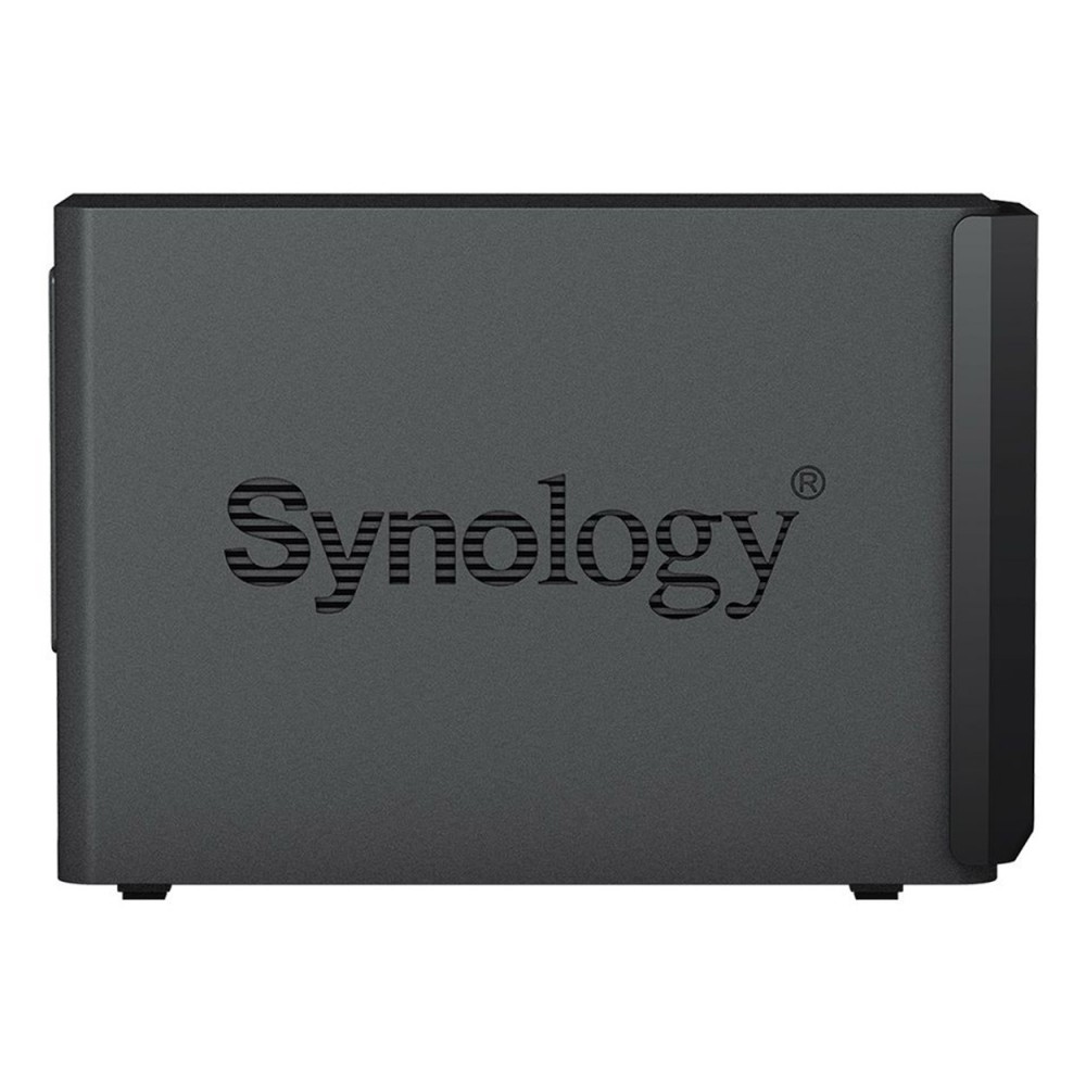 SYNOLOGY DS223 (2 Yuvalı, 1xGE) Nas Depolama Ünitesi