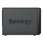 SYNOLOGY DS223 (2 Yuvalı, 1xGE) Nas Depolama Ünitesi