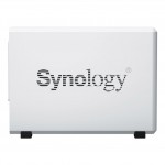 SYNOLOGY DS223J (2 Yuvalı, 1xGE) Nas Depolama Ünitesi