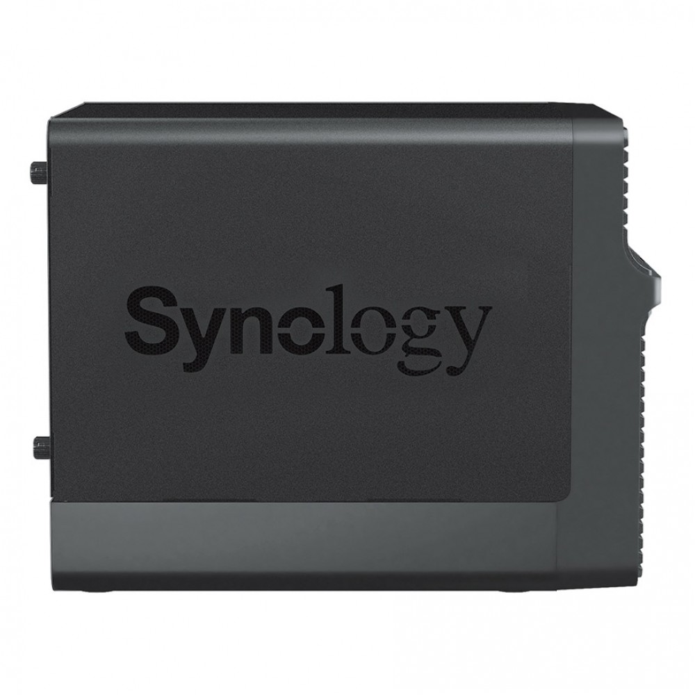 SYNOLOGY DS423 (4 Yuvalı, 2xGE) Nas Depolama Ünitesi