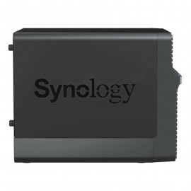 SYNOLOGY DS423 (4 Yuvalı, 2xGE) Nas Depolama Ünitesi