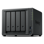SYNOLOGY DS425+ (4 Yuvalı, 1xGE, 1x 2,5GE) Nas Depolama Ünitesi