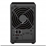 SYNOLOGY DS723Plus (2 Yuvalı, 2xGE, 1xEsata) Nas Depolama Ünitesi