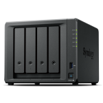 SYNOLOGY DS925+ (4 Yuvalı, 2x 2,5GE) Nas Depolama Ünitesi