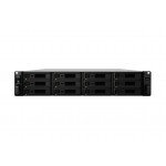 SYNOLOGY RS3618xs (12 Yuvalı, 4xGE, 2xExp) Nas Depolama &Uuml;nitesi