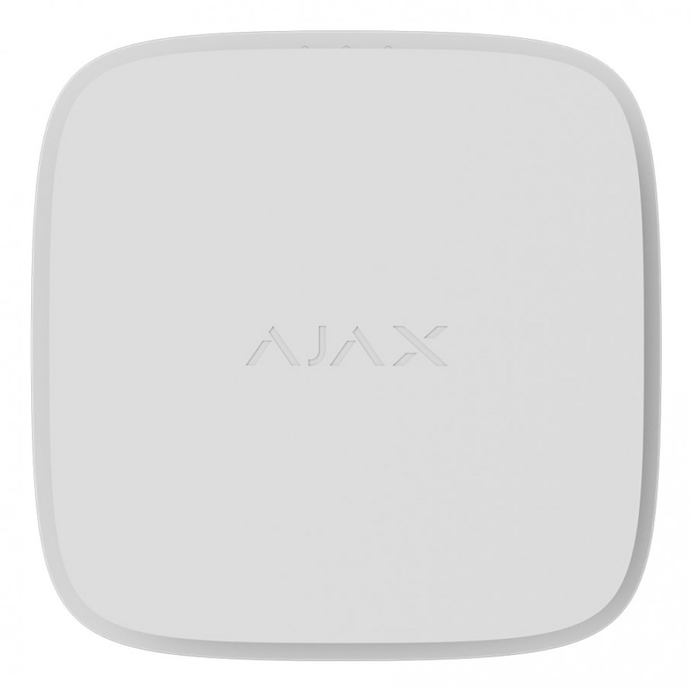 AJAX FireProtect 2 RB Dedektör (Heat/Smoke - Beyaz )