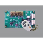 TEKNİM ATR-244 Kablosuz Alıcı Modül ve Kumanda Kiti ( VAP-404 Serisi için )