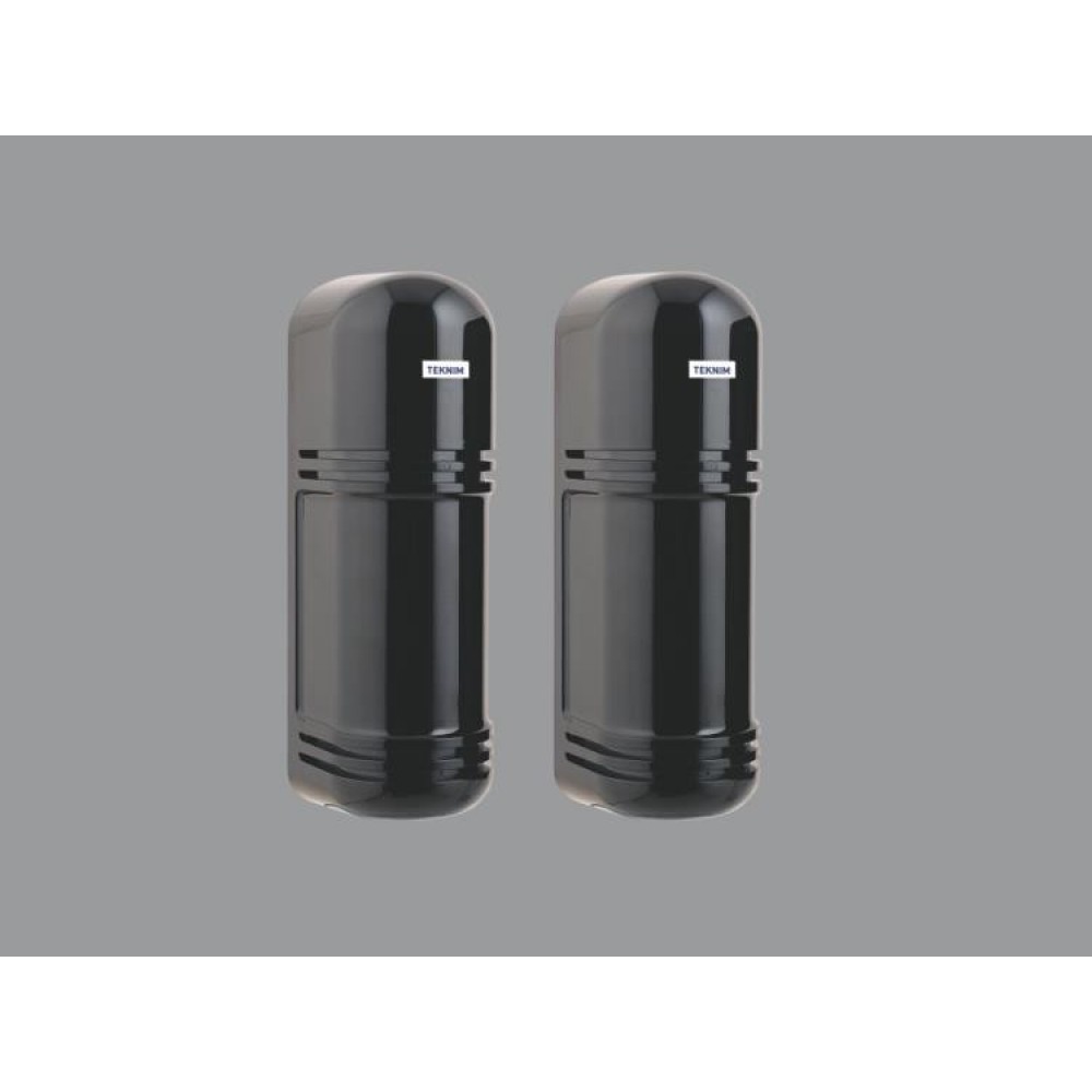 TEKNİM TBS-150 3 Işınlı Harici Tip Infrared Bariyer ( Beam Dedektör, 150Mt.)