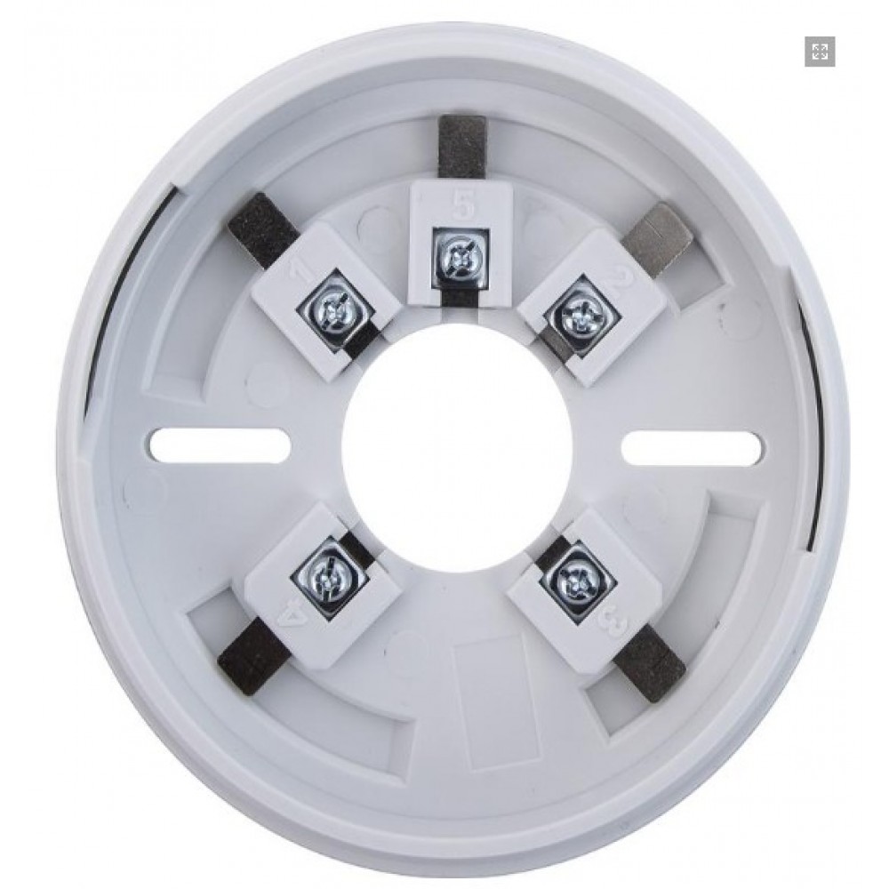 TEKNİM TFA-0120 Dedektör Tabanı ( TFD-11XX/13XX/15XX/32XX/42XX için )