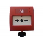 TEKNİM TFB-3165  KIRBAS Buton ( Tekrar Kurulabilir )