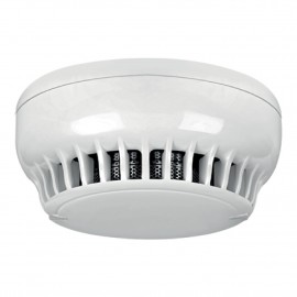 TEKNİM TFD-2370 Akıllı Adresli Dahili İzalatörlü Optik DUMAN + ISI Dedektö