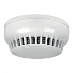TEKNİM TFD-2370 Akıllı Adresli Dahili İzalatörlü Optik DUMAN + ISI Dedektö