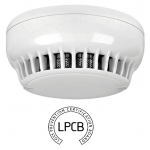 TEKNİM TFD-4250 Konvansiyonel Optik Duman+Sabit Isı Dedektörü (TABAN HARİÇ