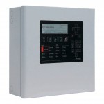 TEKNİM TFP-1214 Analog Adresli Yangın Alarm Paneli, 4 Loop