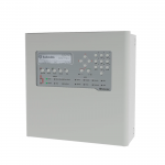 TEKNİM TFP-2214 Akıllı Adresli Yangın Alarm Paneli, 4 Loop