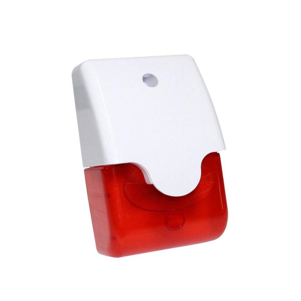 TEKNİM TOS-0103  Flaşörlü Dahili Alarm Sireni