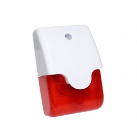 TEKNİM TOS-0103  Flaşörlü Dahili Alarm Sireni