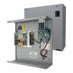 TEKNİM TPU-8245 Harici Güç Kaynağı, 24 VOLT 5 AMPER