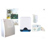 TEKNİM VAP-404PT Gelişmiş Alarm Seti ( Plastik Kasa )