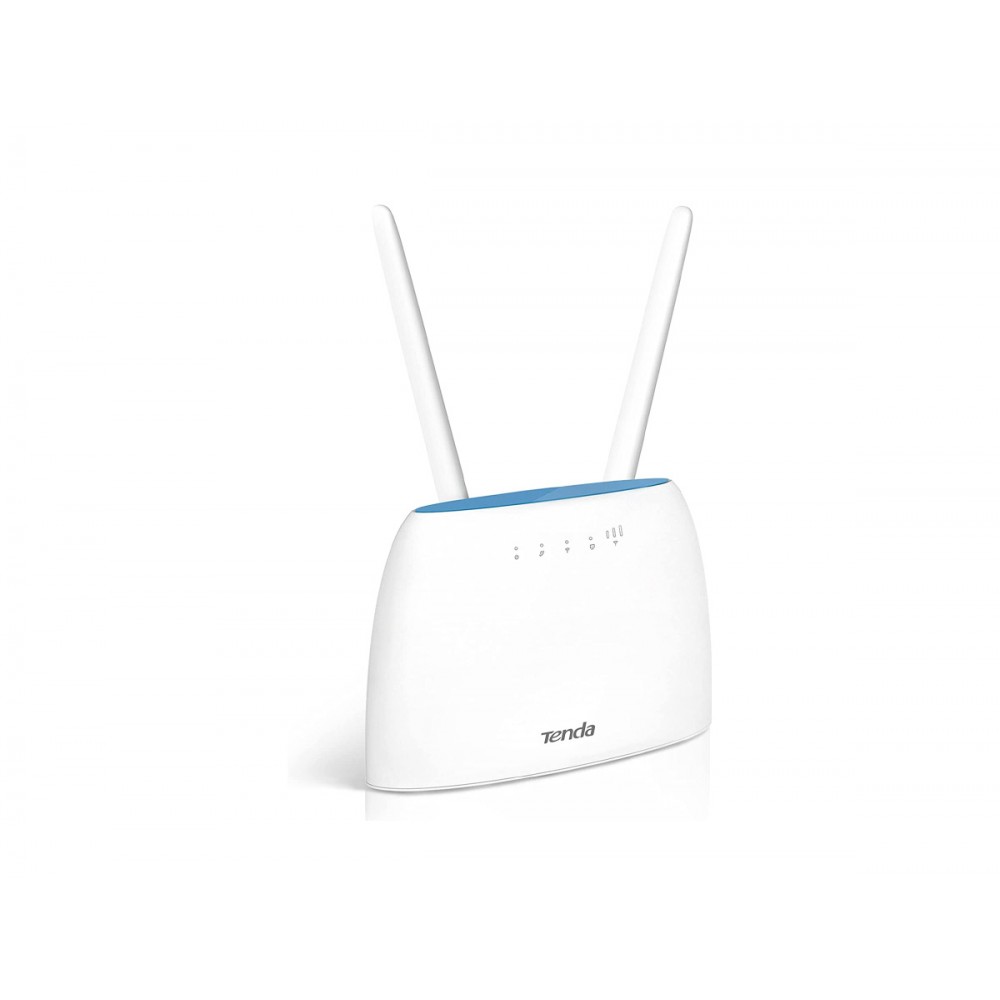 TENDA 4G09 2 Port AC1200 Dual-Band 4G+ LTE Wi-Fi Router