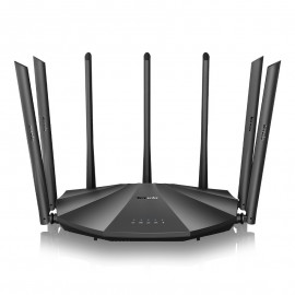 TENDA AC23 Dual Band 300Mbps + 1733Mbps  AC2100  Gigabit WiFi Router