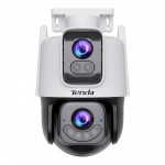 TENDA CH9-WCA 6MP Dual-Lens Linkage Outdoor Wi-Fi Pan/Tilt Camera