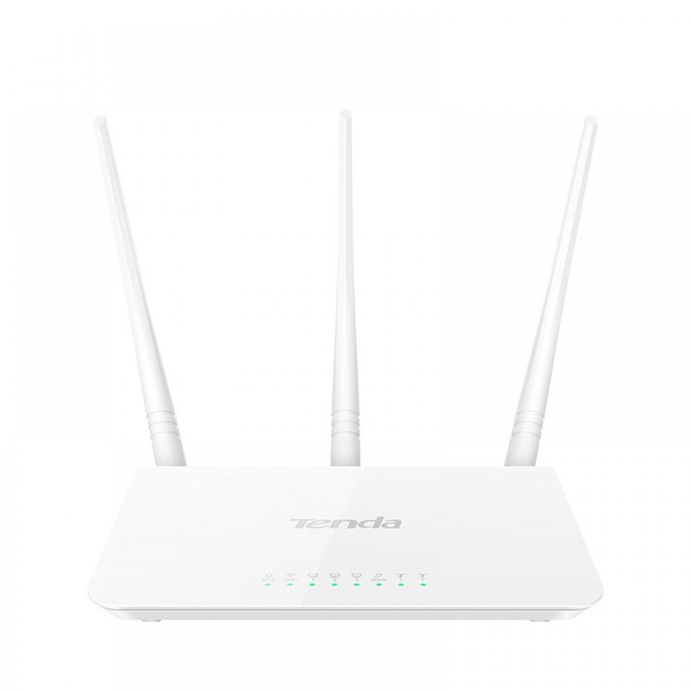 TENDA F3 300Mbps Wireless 11N Router