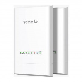TENDA OS3-KIT 5Ghz 867Mbps 5km Point to Point Outdoor CPE (2'li Kit)