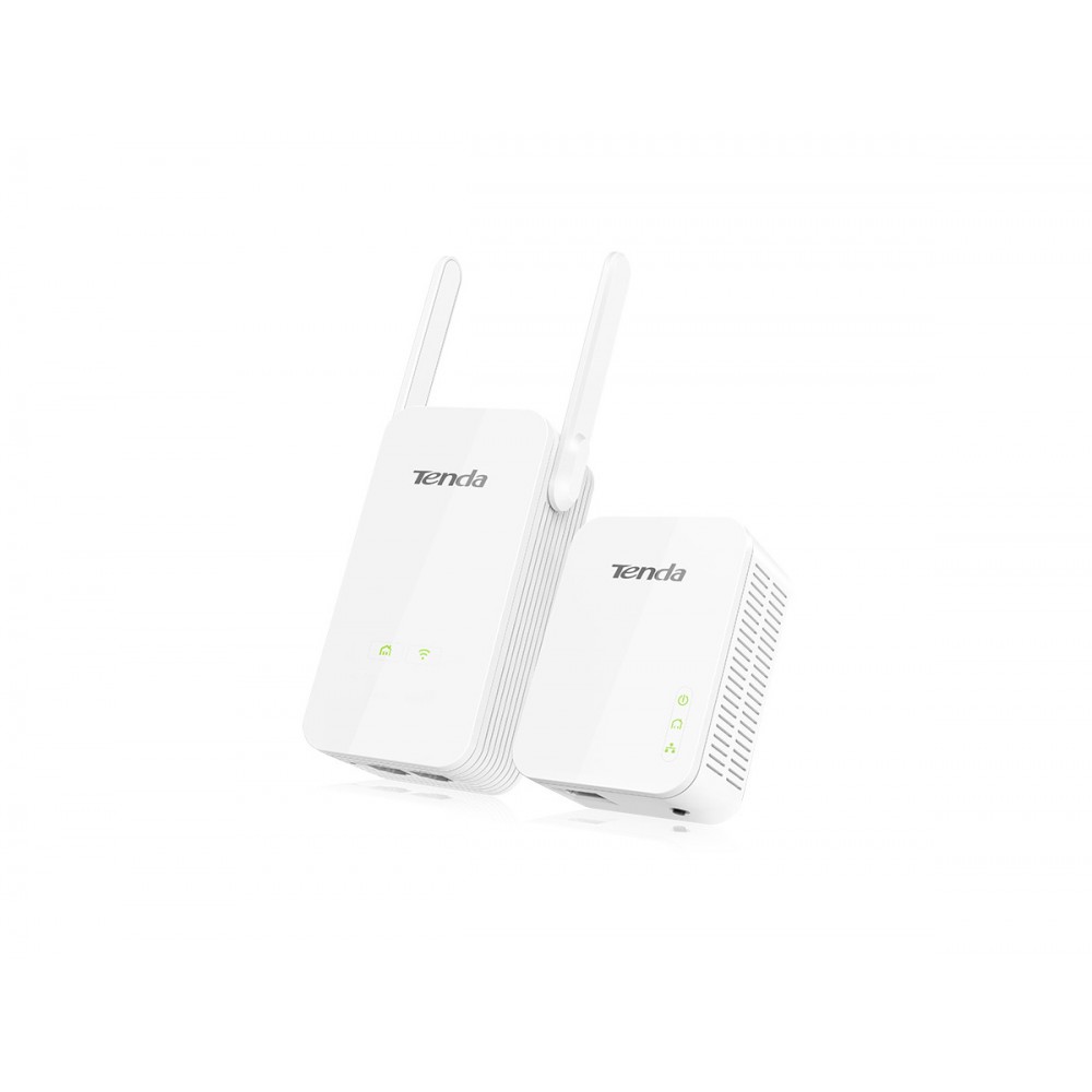 TENDA PH5 AV1000 2,4 Ghz Wi-Fi Powerline Extender Kit