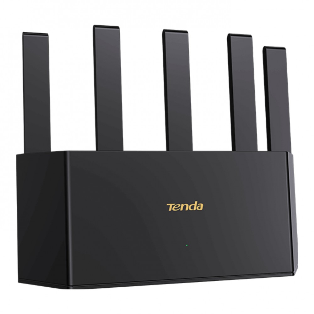 TENDA RX12L Pro AX3000 Dual-Band 574Mbps + 2402Mbps WiFi Router